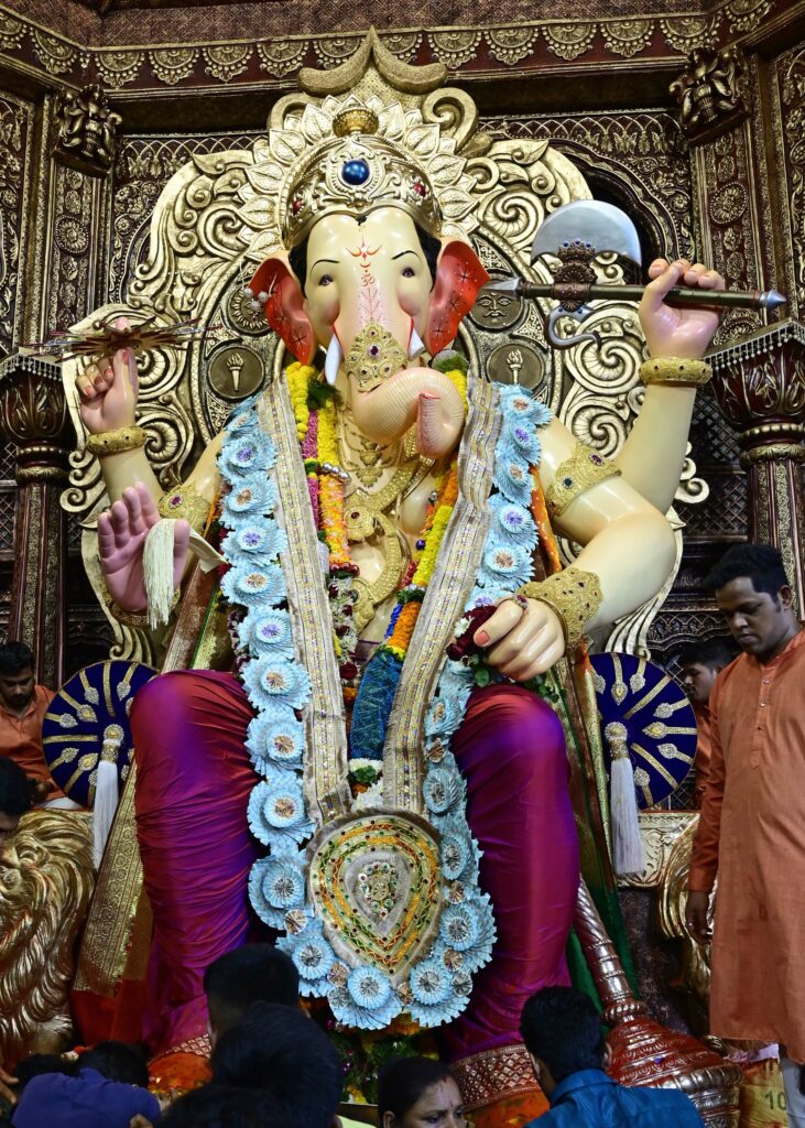 Day 4 – Lalbaugcha Raja 2023 - Lalbaugcha Raja Sarvajanik Ganeshotsav ...