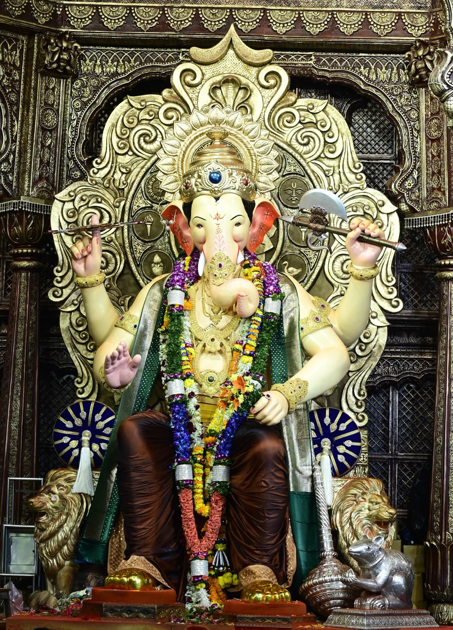 Day 7 – Lalbaugcha Raja 2023 - Lalbaugcha Raja Sarvajanik Ganeshotsav ...