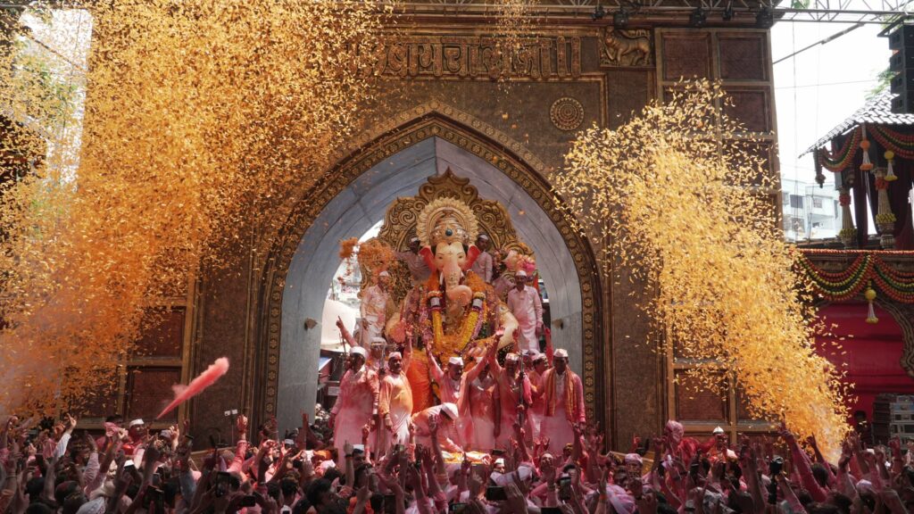 Visarjan – Lalbaugcha Raja 2023 - Lalbaugcha Raja Sarvajanik ...