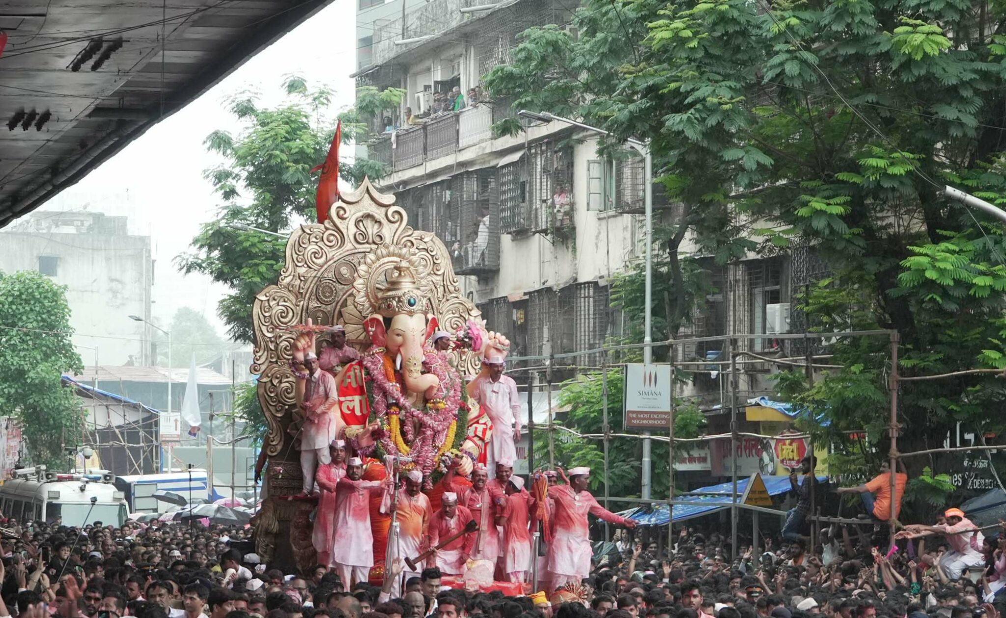 Visarjan – Lalbaugcha Raja 2023 - Lalbaugcha Raja Sarvajanik ...