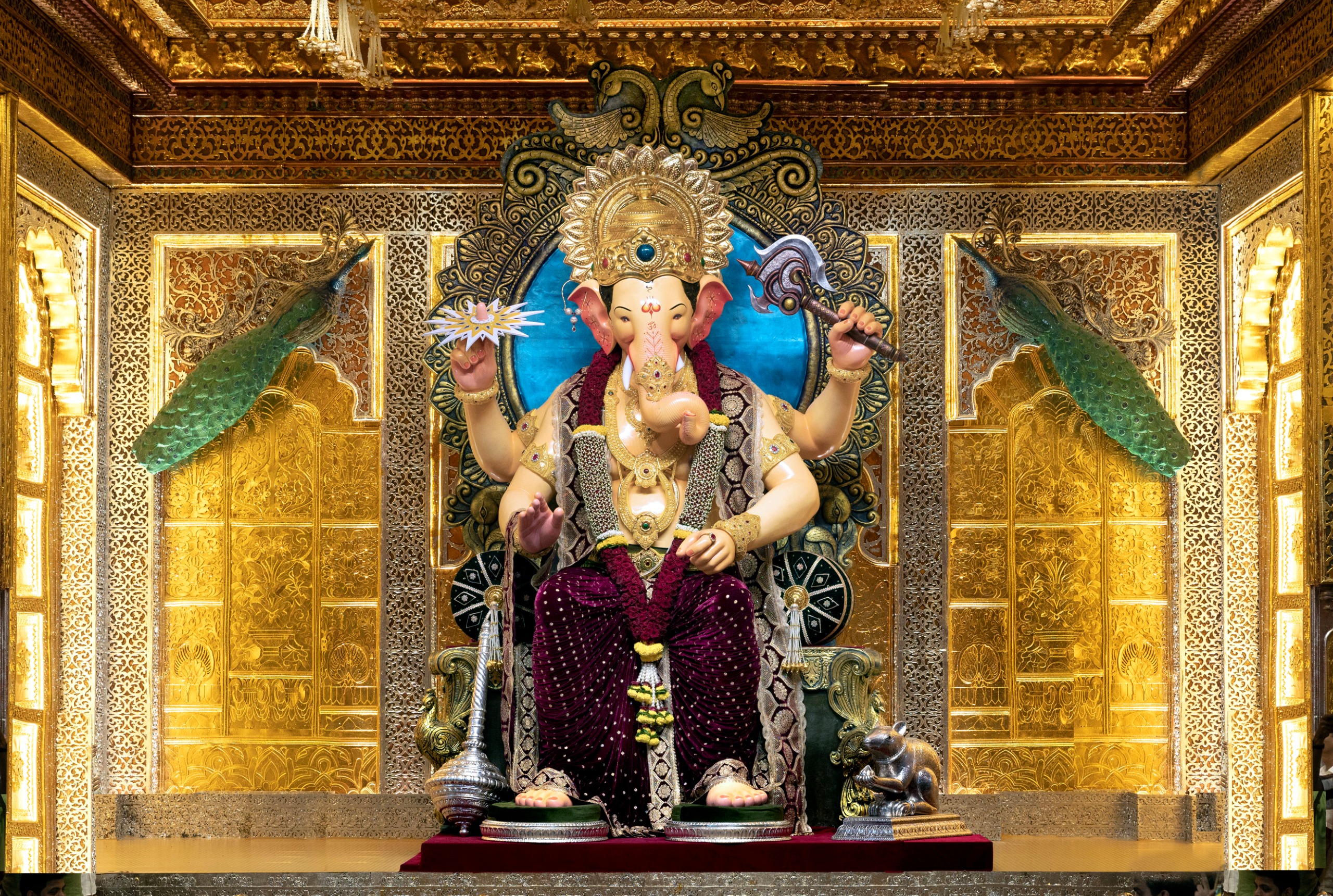 Lalbaugcha Raja Sarvajanik Ganeshotsav Mandal