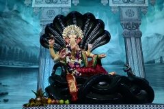 Lalbaugcha Raja Wallpapers Pictures  Images Download