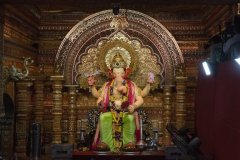 lalbaugcharaja Day 6